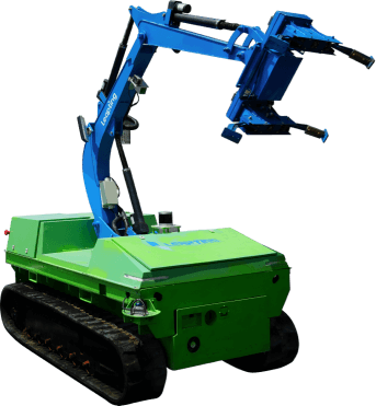 丽天智能G2自动导航车载式清扫机器人