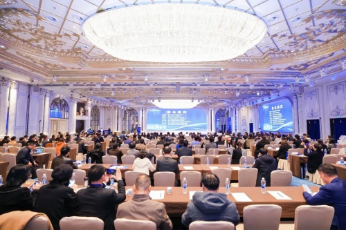 喜报！诺力执行副总裁徐松屹荣获浙江省杰出职业经理人“金马奖”