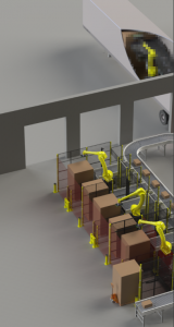 Advanced Intralogistics携手AlphaOne Robotics推广智能卸货系统