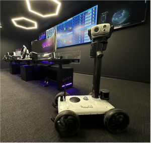 Guident押注机器人与自动驾驶的安全底座