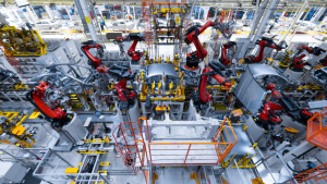 波兰的机器人化进程——为什么我们落后了？我们还有机会赶上欧洲吗？