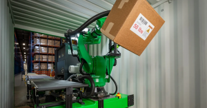 UPS斥资1.2亿美元采购400台机器人打造卡车规模自动化装卸