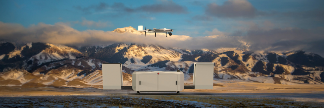 重磅新品 | SU-51垂起无人机智能巡检系统