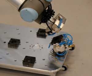 协同机器人校准