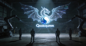 高通发布机器人架构加速“Physical AI”走向规模化落地