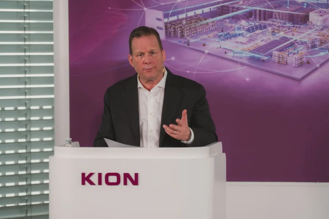 凯傲2025财年业绩稳健，订单量表现强劲