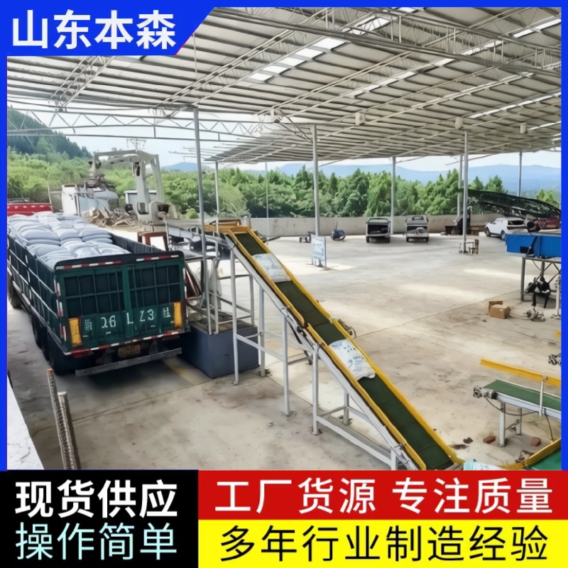 全自动码垛机器人装车系统