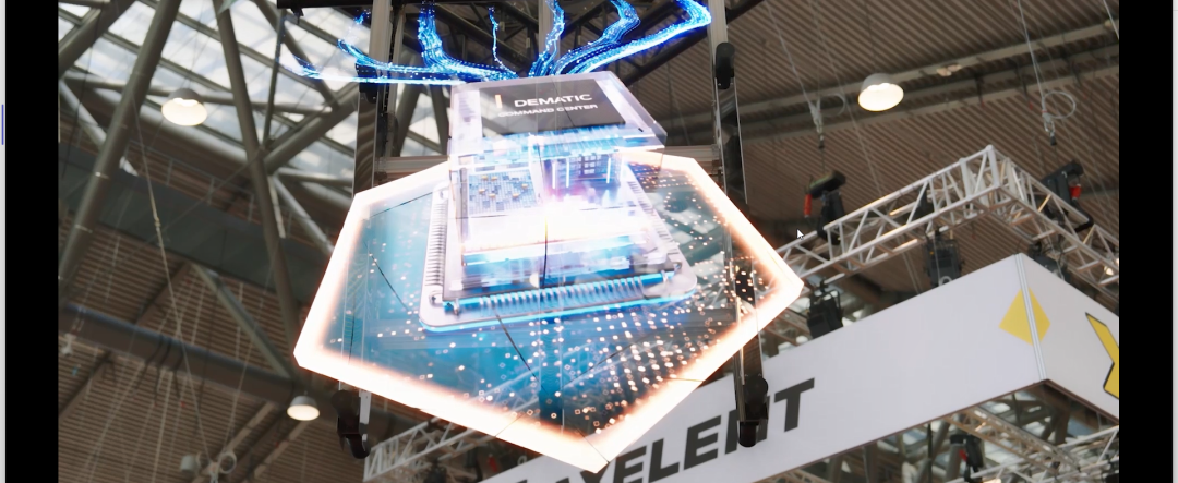 凯傲品牌亮相LogiMAT 2026，定义智能供应链新未来