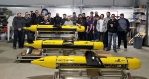 Kraken Robotics 6.15亿美元收购水下机器人Covelya公司
