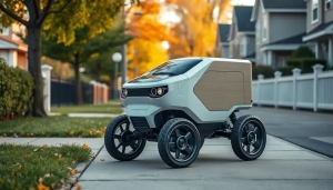 Avride引入云端视觉语言模型：AI“安全大脑”推动配送机器人迈向复杂环境自主运行