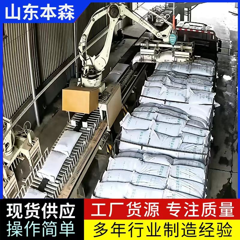 全自动装车机器人本森智能装车设备