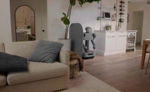 Weave Robotics发布Isaac 1：轮式双臂家用机器人从叠衣与整理切入