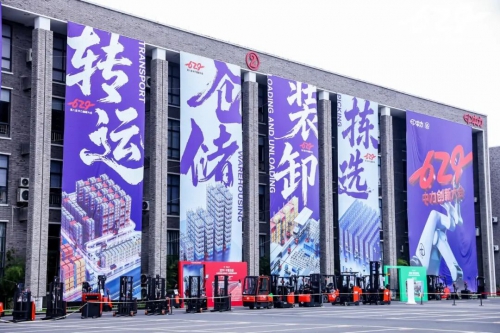工业无人物流喊了十年， 为什么是中力先跑通了全链路闭环？