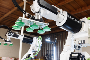 倍福控制技术赋能Dexterity Mech物流机器人规模化应用