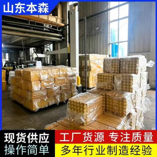纸制品鸡蛋托专用立柱码垛机械手
