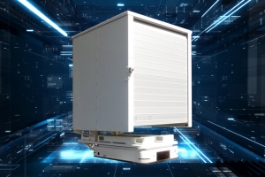 无人搬运车(AGV)带闸门型 V800M-S