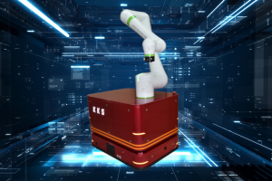 无人搬运车(AGV)机器人搭载型 V1000H-R