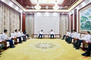 亿航智能赴南昌与市委书记会谈，提速江西低空示范样本建设