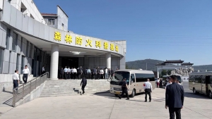慧明捷资讯｜慧明捷亮相全国森林草原防火能力建设现场会，打造森防查打一体新标杆