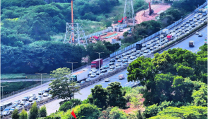 翼飞鸿天无人机巡检护航国庆 低空科技助力城市假日管理