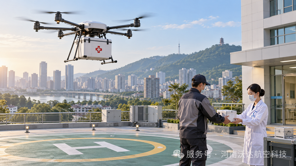 无人机要从“飞起来”走向“常态用起来”，关键是安全和运营