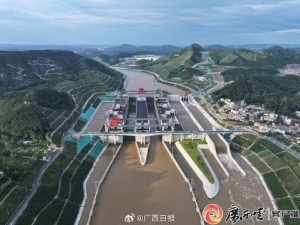世纪工程平陆运河！纵横昆仑无人值守系统护航