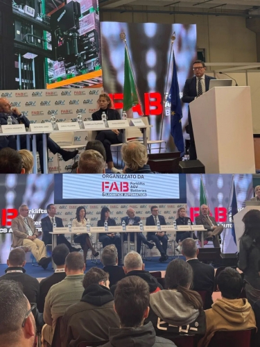 聚焦智能物流｜博索尼集团亮相意大利AGV Expo 2026