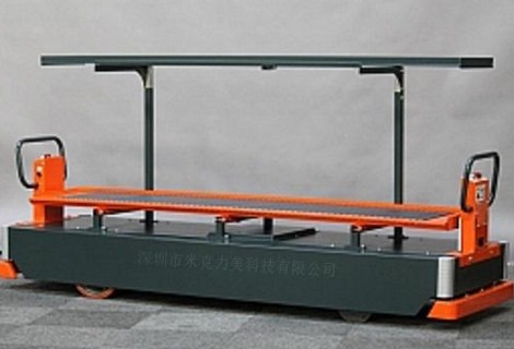 I-SO智能AGV机器人在民爆危险品行业大量应用