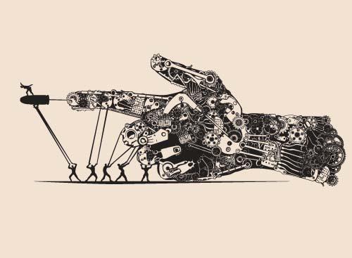 全球第一工业机器人市场的发展困局 七成零部件依赖进口