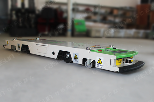 佳顺智能：致力于打造移动机器人行业第一品牌