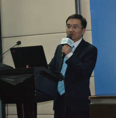 德瑞张舒原博士分享电商仓储物流发展趋势及AGV应用特点