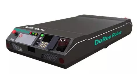 德瑞AGV：德马布局智能化物流的新蓝海