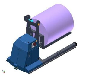 揭开AGV小车与AGC小车的区别