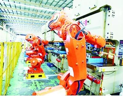 武汉将成“工业机器人”重要产地