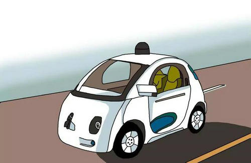 洞察无人车辆技术发展