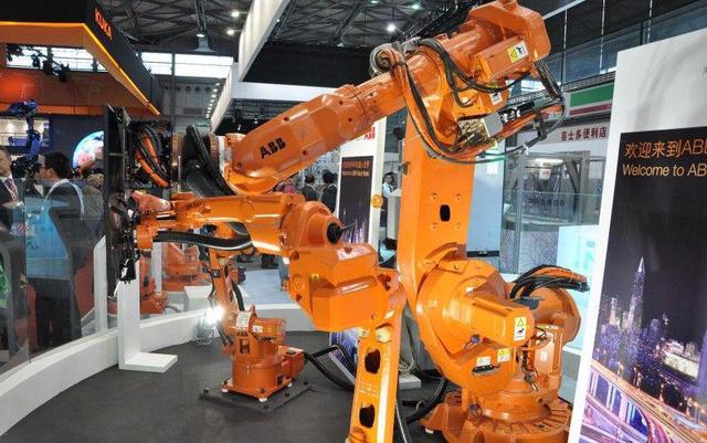 未来工业机器人伺服中低端市场更有“钱途”