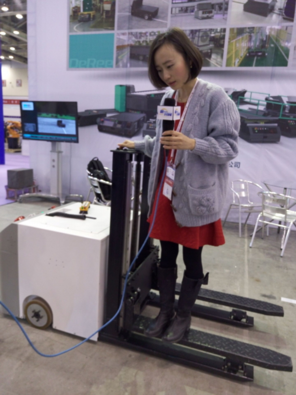 瓦瑞科技携最新产品出击苏州国际工业博览会