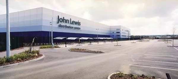 科纳普全球案例之英国John Lewis