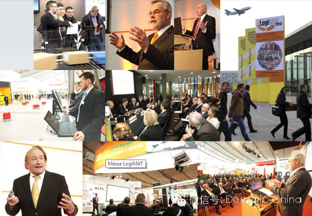 嗨翻德国的LogiMAT能否再次引爆中国？
