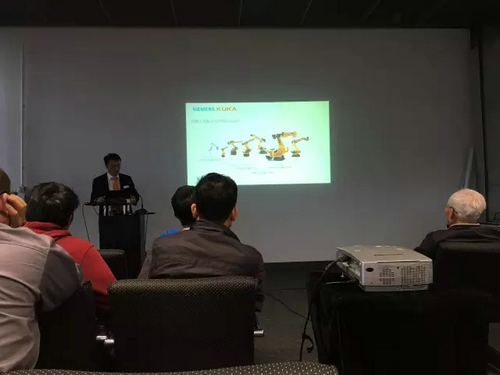 当数控机床遇上KUKA机器人