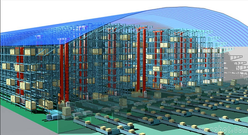 力生机械：学院+智能物流 差异化突围市场