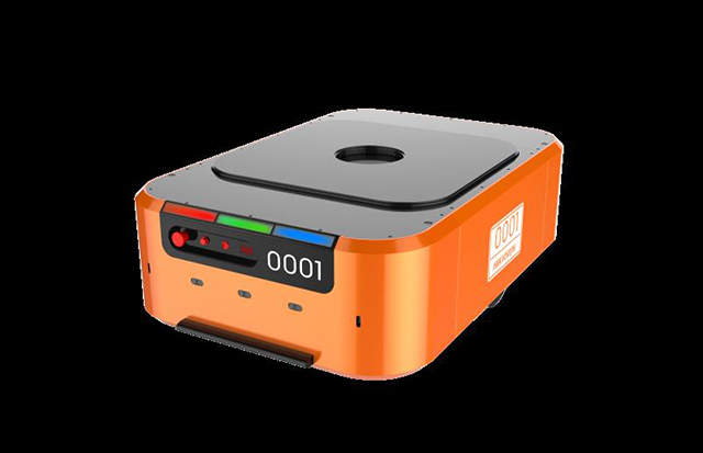 海康威视发布机器人智能仓储系统，助力“中国制造2025”