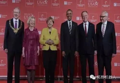 中国企业在汉诺威工博会展示“智造”力量