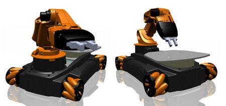 受益物流和仓储，自主移动机器人市场将快速增长