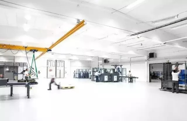 ABB为保持在机器人行业的领先地位 2016年连连放大招