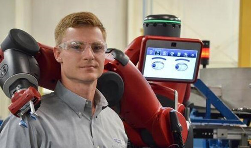 协作机器人将彻底变革工业制造过程