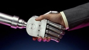 工业机器人 在重庆国博现场“比武”