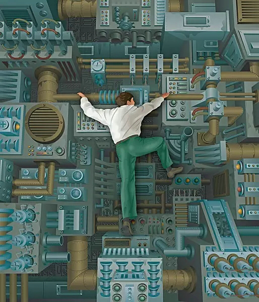 中国工业自主研发制造现真身，“引进国外先进技术”终究站不住脚