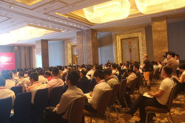 广州远能彭华明：AGV打通动力电池和新能源汽车制造自动化桥梁