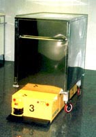 德国MLR自动导向搬运车(AGV) AGV